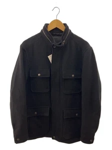 COACH Other Wool M-65 Military Jacket M Black Used - Picture 1 of 5