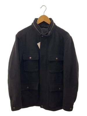 COACH Other Wool M-65 Military Jacket M Black Used - Image 1 of 4