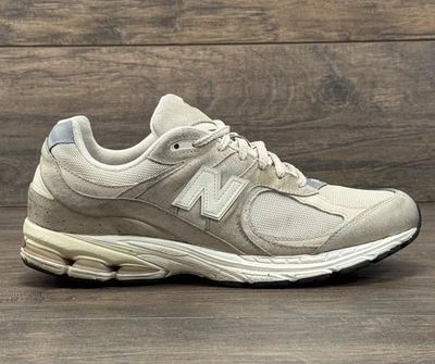 New Balance Zapatos Para Hombres 14 2002R Beige Arenisca Taupe Tenis para Correr M2002RCC Foto 1 de 4