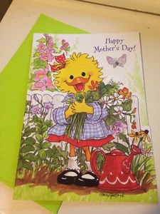 suzys zoo MOTHERS DAY greeting card - Picture 1 of 2