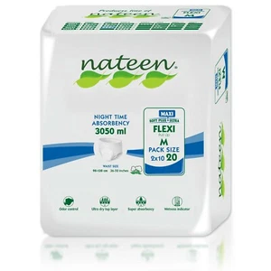Medium Tendercare-Nateen Maxi Night Time Absorbency Incontinence Pull Up Pants - Picture 1 of 8