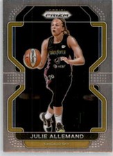 2022 Prizm WNBA Pick Your Card Complete Your Set