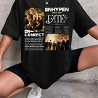 T-shirt Enhypen Fate Plus World Tour, chemise En World Tour Fate 2024, thé Enhypen