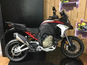 Ducati Multistrada V4 Rally Radar 2025 Low Rate Finance 4.9%APR FREE UK DELIVERY - Picture 1 of 10