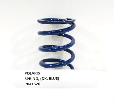 Embrague de accionamiento primario original Polaris XC SP OEM azul oscuro 7041526 *otros* Foto 1 de 4