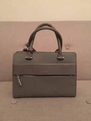Modalu Grey Bag - Image 1 of 4
