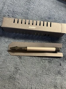 Lamy Safari two tone Retractable ballpoint pen New In The Box - Bild 1 von 6