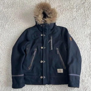 AVIREX N2B/Chaqueta de Vuelo/Negro Talla M Envío Gratis desde JP - Imagen 1 de 10