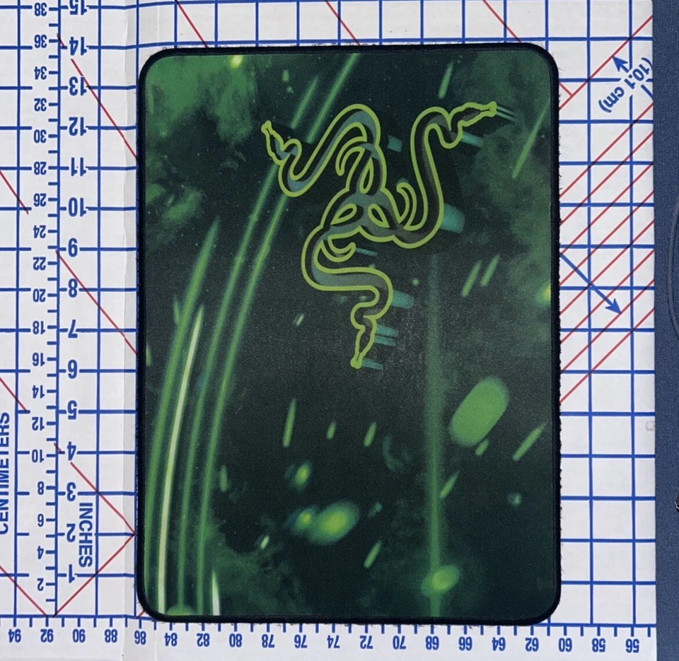 Alfombrilla grande Razer Goliathus Gaming Mouse Speed Edition tamaño 700*300 Foto 1 de 1