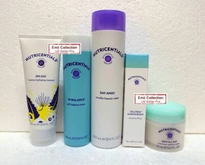 Nu Skin Nuskin Nutricentials Calm & Gentle Kit for Normal to Dry New - Picture 1 of 2