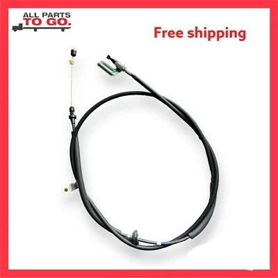 CABLE ACELERADOR CONTROL MOTOR PARA ISUZU NPR,GMC,4HE1-4.8L,4HK1-5.2L 99-07 OEM Foto 1 de 3