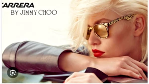Gafas de sol Jimmy Choo Carrera 6000JC Leopard 3TBVB 50 RARAS NUEVAS SIN ETIQUETAS - Imagen 1 de 17