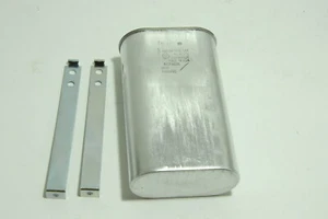 General Electric A97F8606 Dielektrol Capacitor 10UF 1500VDC 660VAC 50/60Hz - Picture 1 of 3