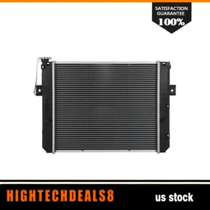 Aluminum Forklift Cooling Radiator Core For Toyota 16410U217071 16410U217171 - Picture 1 of 8