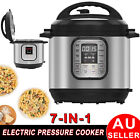 7-in-1 Electric Pressure Cooker Digital Insta Pot Programmable 6L Pot 1000W? AU