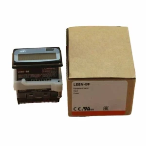 1 pieza contador en caja Le8N-bf para Autonics LE8NBF - Imagen 1 de 3