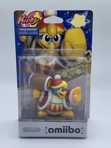 Nintendo Amiibo King Dedede Kirby Collecton - Picture 1 of 6