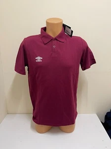 Umbro Club Essential Polo, neu mit Etikett (ungetragen) - Bild 1 von 3