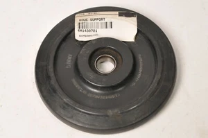 used 5.000" Bogie Idler Wheel  with 6202 Bearing SkiDoo Bombardier - Picture 1 of 1