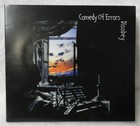 KOMEDIA OF ERRORS "Disobey" 2011 (ACH/BIRNAM/ANGLIA) Prog Rock CD EX/EX!!