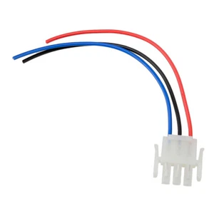 Arnés de cableado de alimentación de 3 pines enchufe apto para MTX Thunderform amplificador integrado mejor - Imagen 1 de 4