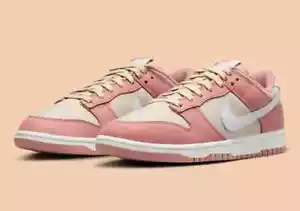 ✅🔥Nike Dunk Low Retro PRM “Red Stardust” - Men's Size 13 - *IN HAND* - Picture 1 of 10