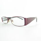 Ferucci 1311 Full Rim FR8078 Used Eyeglasses Frames - Eyewear