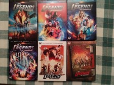 DC's Legends of Tomorrow: Seasons 1-6