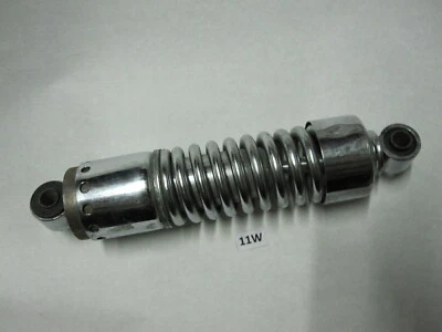 Один 11-дюймовый амортизатор E/E 1/2 дюйма для глаз подходит для Harley Davidson Dyna 91-2017 годов выпуска - Изображение 1 из 4