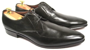 Scarpe uomo Fratelli Rossetti in 45 / UK 10,5 / nuove con scatola originale / verde scuro / NP 589 - Foto 1 di 10