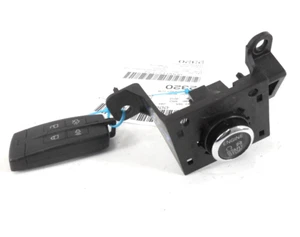 2010-2012 Lincoln MKS Ignition Control Start Stop Switch W/ Key Fob OEM - Picture 1 of 2