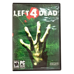 Left 4 Dead - - PC Spiel - DVD-ROM - 2008 Horror - Bild 1 von 3
