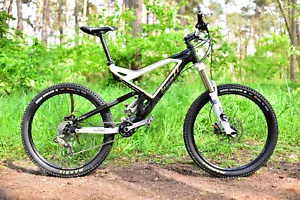 Scott Ransom 10 Carbon 2009 Hammerschmidt SRAM FOX 26 Zoll Enduro Mountainbike - Bild 1 von 24