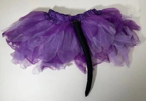 Falda de gato de Rubie Disfraz de Halloween Niños o mascotas Falda Mediana con Solo Cola - Imagen 1 de 7