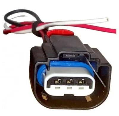 Conector de sensor de presión del colector (MAP) para Chrysler Dodge Jeep Plymouth Foto 1 de 4