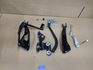 Harley-Davidson Milwaukee 8 Softail Mid Controls Street Bob Low Rider - Picture 1 of 15