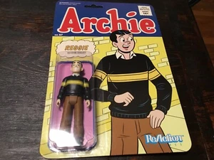 Reggie ReAction 3.75 Inch Archies Comics Retro Action Figure NEW - Picture 1 of 3