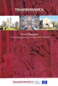 Transromanica. The Romanesque Routes of European Heritage. Travel Magazine. A fa - Picture 1 of 1