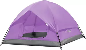 Outdoor Waterproof Pet Camping Tent, Cave Bed for Indoor Cats and Small Dogs, Po - Picture 1 of 12