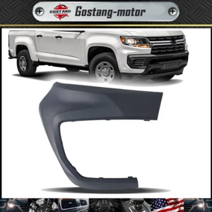 Fit For 2021 2022 Chevrolet Colorado Front Passenger Side Bumper Upper Fascia - Foto 1 di 21