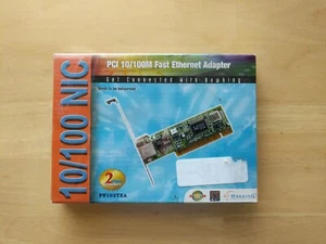  NIB Hawking Technology PCI 10/100M Ethernet Network Adapter PN102TXA SEALED - Picture 1 of 2