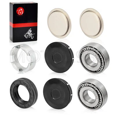 Swingarm Bearing Bolt Seal Cap Kit For HONDA Foreman 400	TRX400FW 4x4 1997-2001 - Image 1 of 4