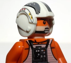 Lego Star Wars Zev Senesca Rebel Pilot Minifig - Picture 1 of 3