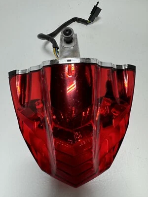 Lente de luz de lámpara trasera Aprilia Shiver 750 900 17, 19, 20 Foto 1 de 4