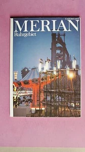 (R10_9_01) MERIAN August 1980 RUHRGEBIET #09 - Picture 1 of 2