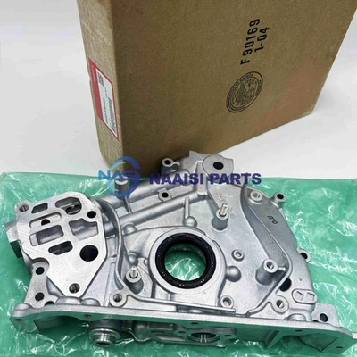 OEM Engine Oil Pump for Honda Accord Crosstour Pilot Odyssey Acura MDX RDX RL TL Foto 1 de 4