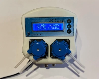 WiFi pH/ORP Regulator with 2 Peristaltic Pumps for Aquarium, Pool, Hydroponics - Image 1 of 4