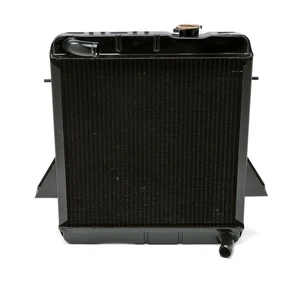 Triumph TR6 Radiator 1975 Onwards Cooling System - RKC1735 - Picture 1 of 3