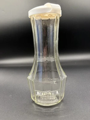 Botella mezcla/cuete de vidrio Good Seasons vintage años 70 Good Seasons Foto 1 de 4