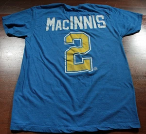 St. Louis Blues Al MacInnis 2017 Winter Classic Alumni Game T-Shirt M NHL Hockey - Bild 1 von 8